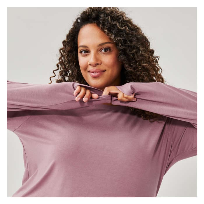 Women+ Active Long Sleeve T-Shirt